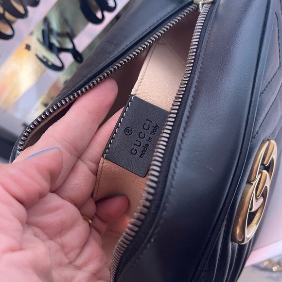 GG Mormont small shoulder Bag. - Picture 7 of 8